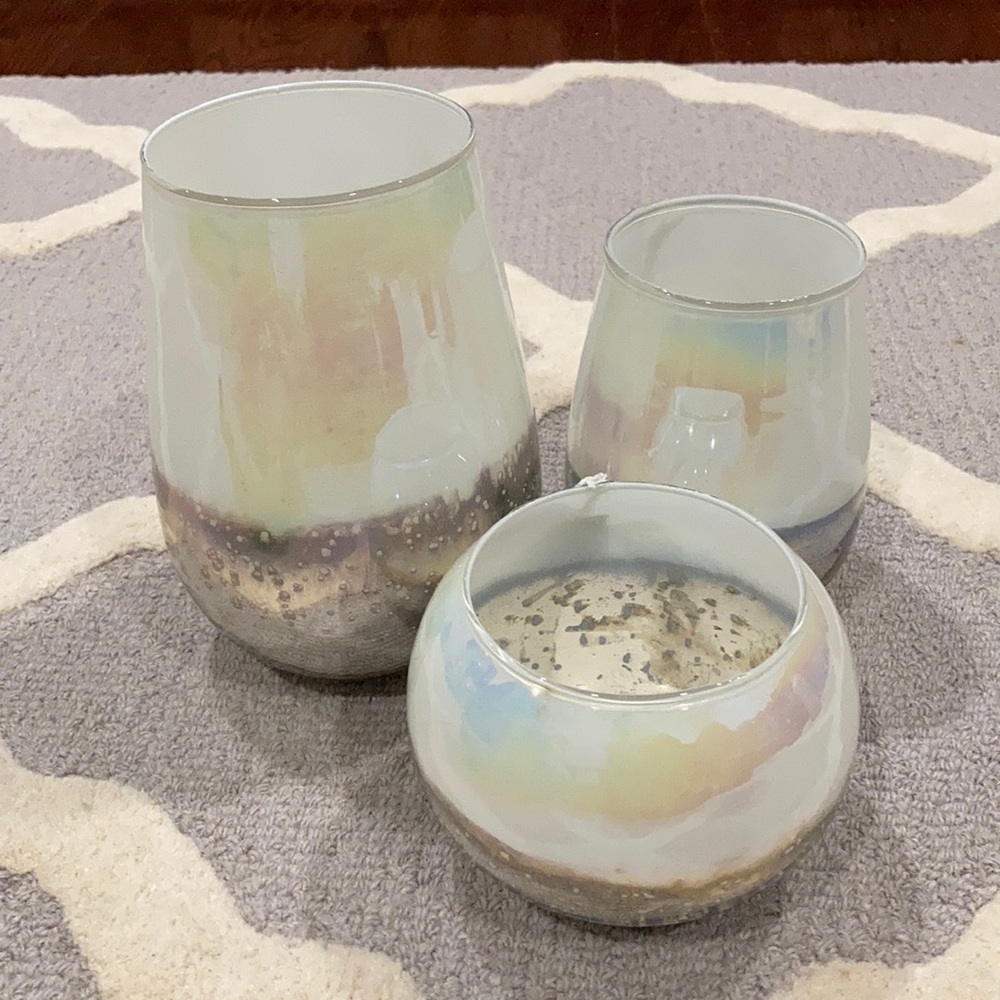 MODERNIST Home Collection Vase Set - Picture 1 of 4